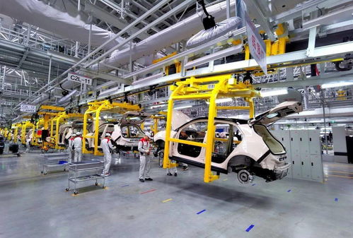 長城汽車泰州智慧工廠正式投產，年產能達10萬輛，引領橡膠制品等供應鏈協同發展
