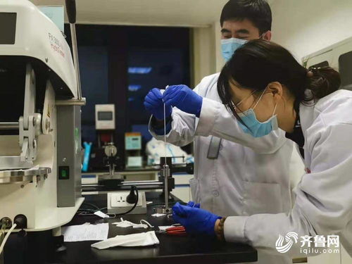 快速檢測，嚴格監管，優質服務——山東藥監全力筑牢疫情防控檢驗防線