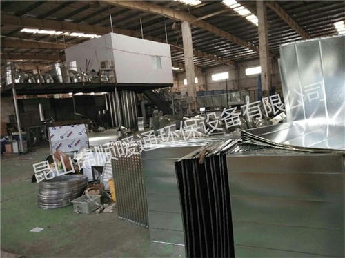 連云區鍍鋅風管管道直銷優勢解析 鑫暖通風設備的品質之選